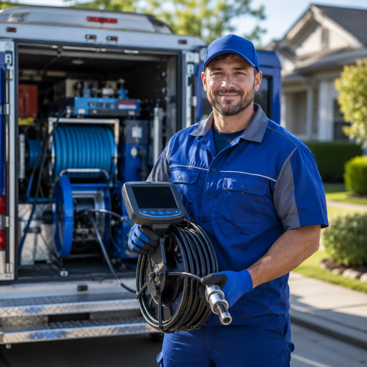 Local drainage restoration specialists in Martin, KY